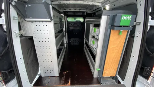 FORD Transit Connect Transit Connect 230 L2 Trend