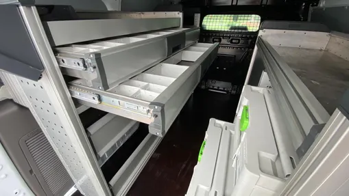 FORD Transit Connect Transit Connect 230 L2 Trend