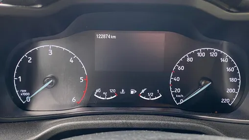 FORD Transit Connect Transit Connect 230 L2 Trend