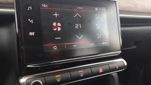CITROEN C3 C3 1.2 PureTech Max EAT6