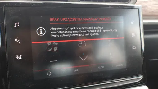 CITROEN C3 C3 1.2 PureTech Max EAT6