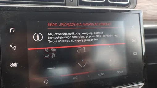 CITROEN C3 C3 1.2 PureTech Max EAT6