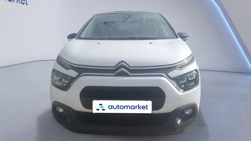 CITROEN C3 C3 1.2 PureTech Max EAT6