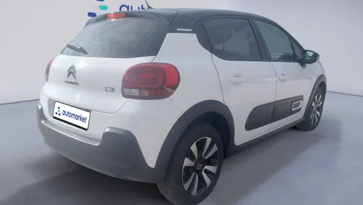 CITROEN C3 C3 1.2 PureTech Max EAT6