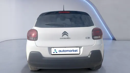 CITROEN C3 C3 1.2 PureTech Max EAT6