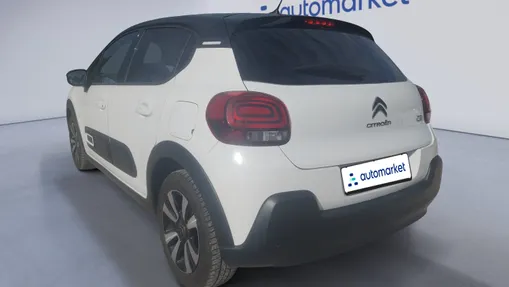 CITROEN C3 C3 1.2 PureTech Max EAT6