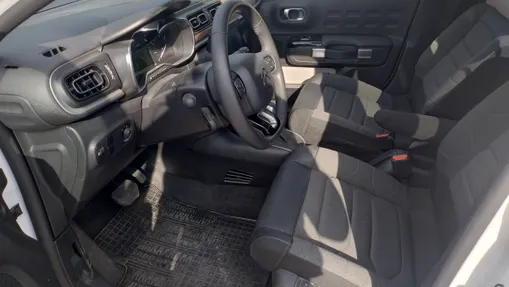 CITROEN C3 C3 1.2 PureTech Max EAT6