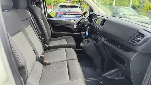 FIAT Scudo Scudo 2.0 MJ Maxi 3,1t Easy