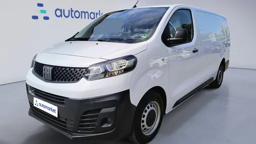 FIAT Scudo Scudo 2.0 MJ Maxi 3,1t Easy