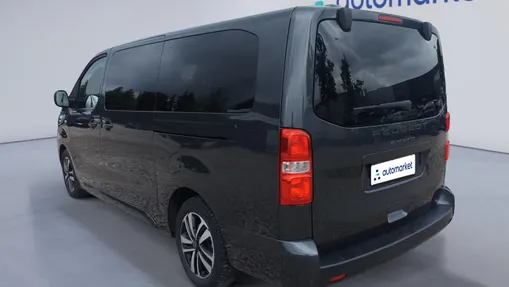 PEUGEOT Traveller Traveller 2.0 BlueHDi Long Business EAT8