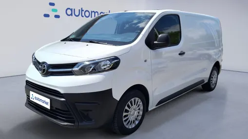 TOYOTA Proace Proace 2.0 D-4D Medium 3,1t Active
