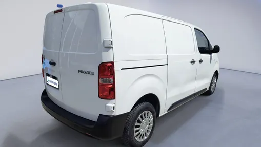 TOYOTA Proace Proace 2.0 D-4D Medium 3,1t Active