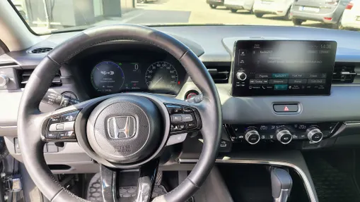 HONDA HR-V HR-V 1.5 i-MMD Advance CVT