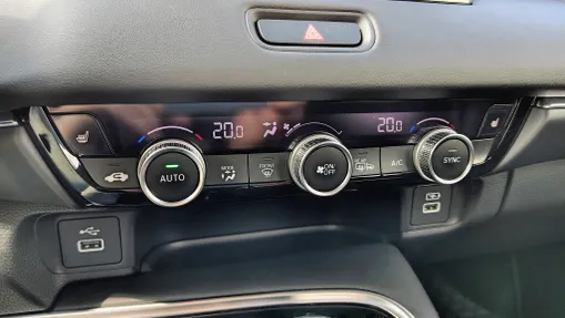 HONDA HR-V HR-V 1.5 i-MMD Advance CVT