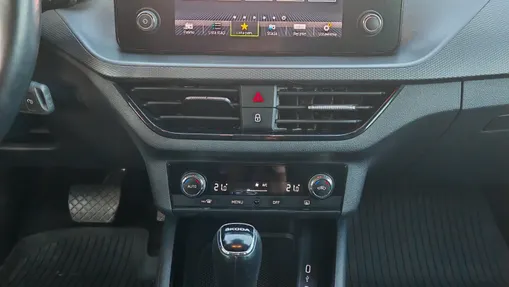 SKODA Kamiq -
