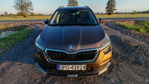SKODA Kamiq -