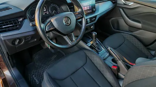 SKODA Kamiq -
