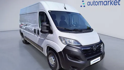 OPEL Movano Movano CDTI L3H2