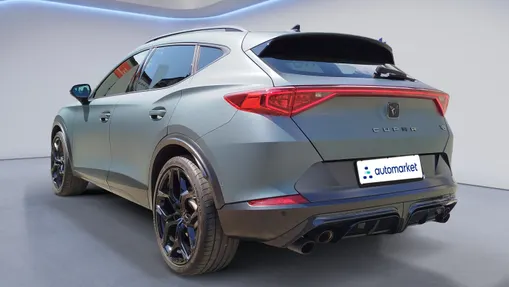 CUPRA Formentor Formentor 2.5 TSI 4Drive VZ5 Enceladus Grey DSG