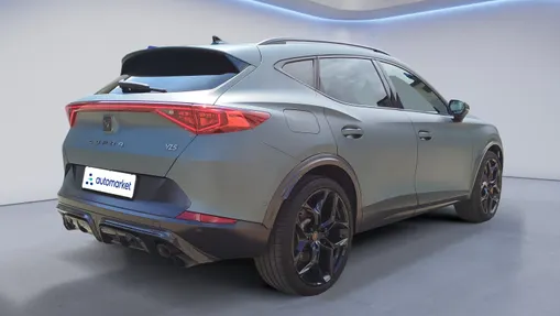 CUPRA Formentor Formentor 2.5 TSI 4Drive VZ5 Enceladus Grey DSG