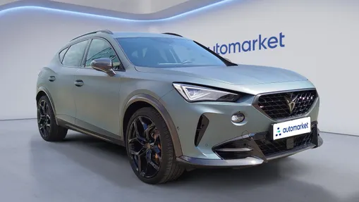 CUPRA Formentor Formentor 2.5 TSI 4Drive VZ5 Enceladus Grey DSG