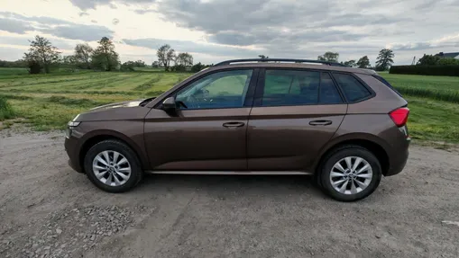 SKODA Kamiq -