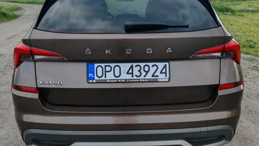 SKODA Kamiq -