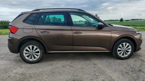SKODA Kamiq -
