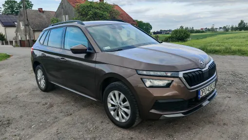 SKODA Kamiq -