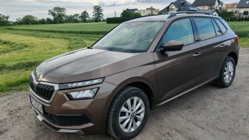 SKODA Kamiq -