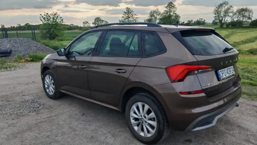SKODA Kamiq -