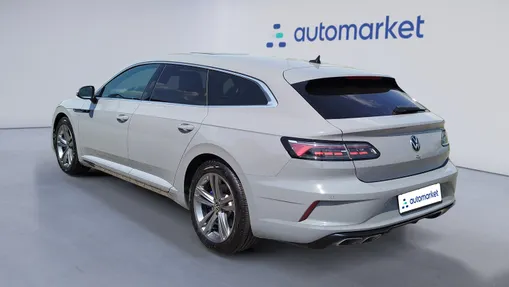 VOLKSWAGEN Arteon Arteon 2.0 TSI 4Motion R DSG