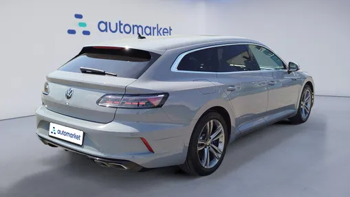 VOLKSWAGEN Arteon Arteon 2.0 TSI 4Motion R DSG