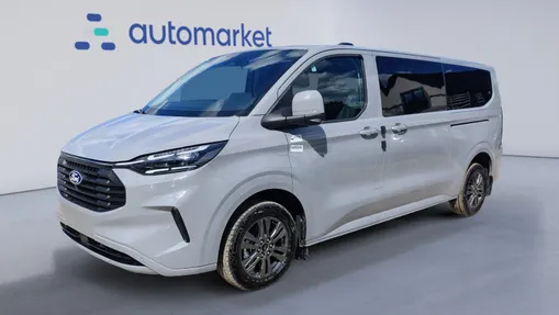 FORD Transit Custom Transit Custom Kombi 2.0 EcoBlue 320 L2H1 Limited Aut. M1 Nowy