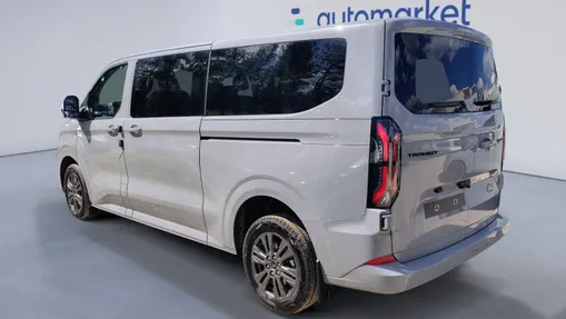 FORD Transit Custom Transit Custom Kombi 2.0 EcoBlue 320 L2H1 Limited Aut. M1 Nowy