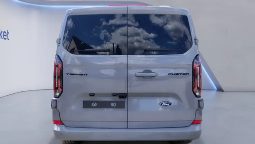 FORD Transit Custom Transit Custom Kombi 2.0 EcoBlue 320 L2H1 Limited Aut. M1 Nowy