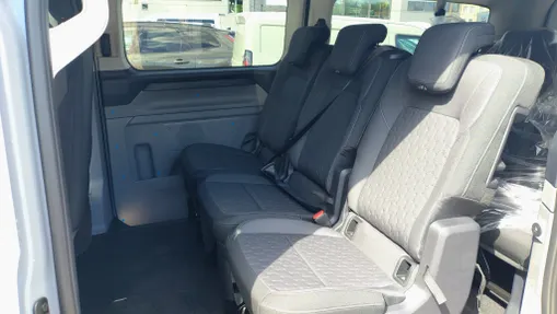 FORD Transit Custom Transit Custom Kombi 2.0 EcoBlue 320 L2H1 Limited Aut. M1 Nowy