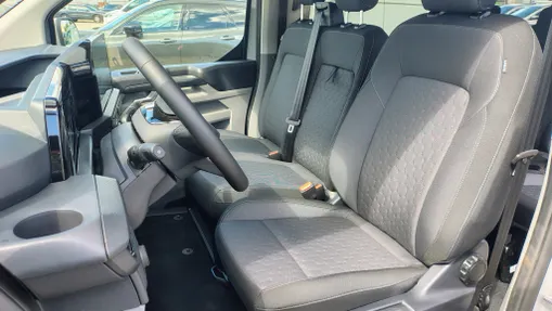 FORD Transit Custom Transit Custom Kombi 2.0 EcoBlue 320 L2H1 Limited Aut. M1 Nowy