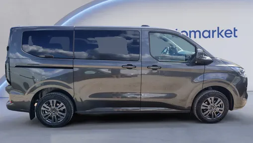FORD Transit Custom Transit Custom Kombi 2.5 PHEV 340 L1H1 Limited CVT M1 Nowy