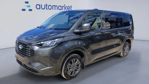 FORD Transit Custom Transit Custom Kombi 2.5 PHEV 340 L1H1 Limited CVT M1 Nowy
