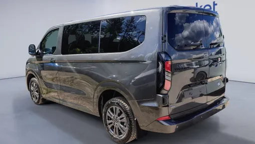 FORD Transit Custom Transit Custom Kombi 2.5 PHEV 340 L1H1 Limited CVT M1 Nowy
