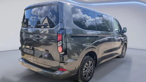 FORD Transit Custom Transit Custom Kombi 2.5 PHEV 340 L1H1 Limited CVT M1 Nowy