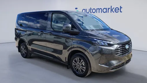 FORD Transit Custom Transit Custom Kombi 2.5 PHEV 340 L1H1 Limited CVT M1 Nowy