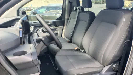 FORD Transit Custom Transit Custom Kombi 2.5 PHEV 340 L1H1 Limited CVT M1 Nowy