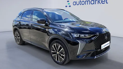 DS DS7 DS 7 1.5 BlueHDi Edition France aut
