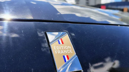 DS DS7 DS 7 1.5 BlueHDi Edition France aut