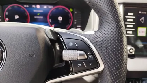 SKODA Karoq Karoq 1.5 TSI ACT Sportline DSG