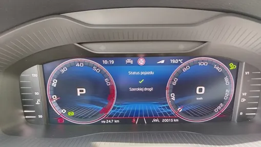 SKODA Karoq Karoq 1.5 TSI ACT Sportline DSG