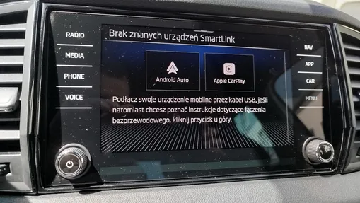 SKODA Karoq Karoq 1.5 TSI ACT Sportline DSG