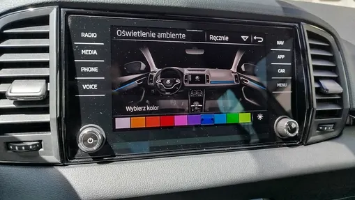SKODA Karoq Karoq 1.5 TSI ACT Sportline DSG
